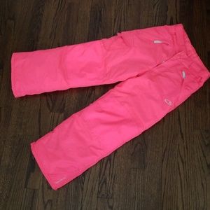 Girls Snow Pants